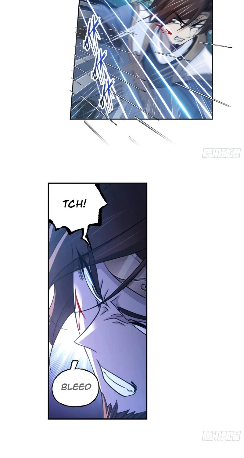 Doulou Dalu Chapter 282 page 17 - Chapter 282: Trio Combat Spirit Fusion Technique