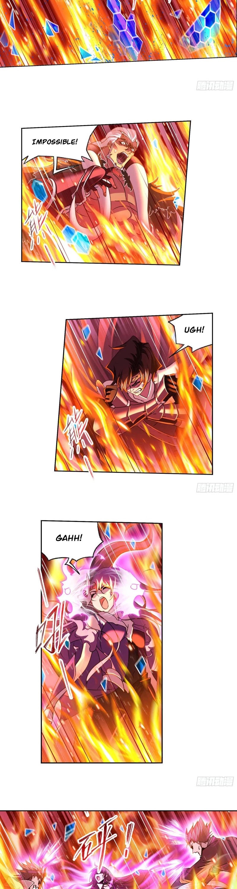 Doulou Dalu Chapter 283 page 10 - Chapter 283: Hell Civet