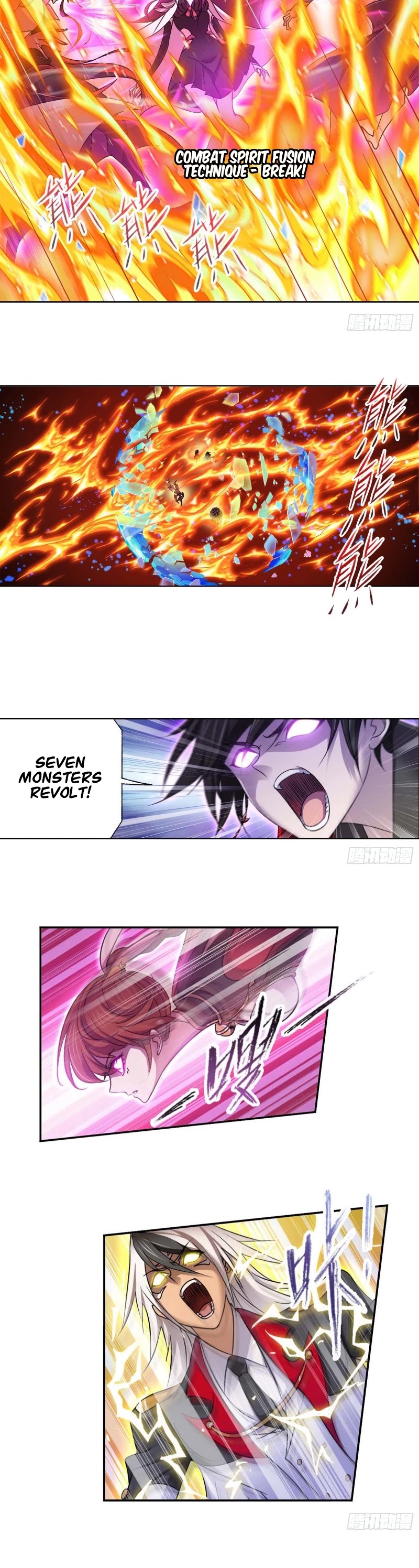 Doulou Dalu Chapter 283 page 11 - Chapter 283: Hell Civet