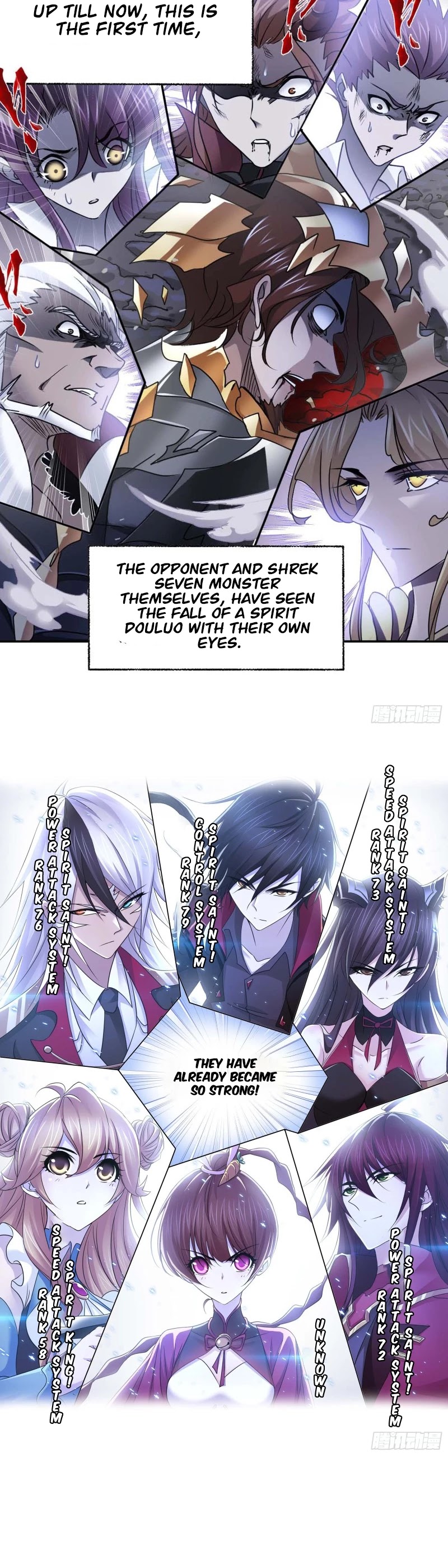 Doulou Dalu Chapter 283 page 19 - Chapter 283: Hell Civet