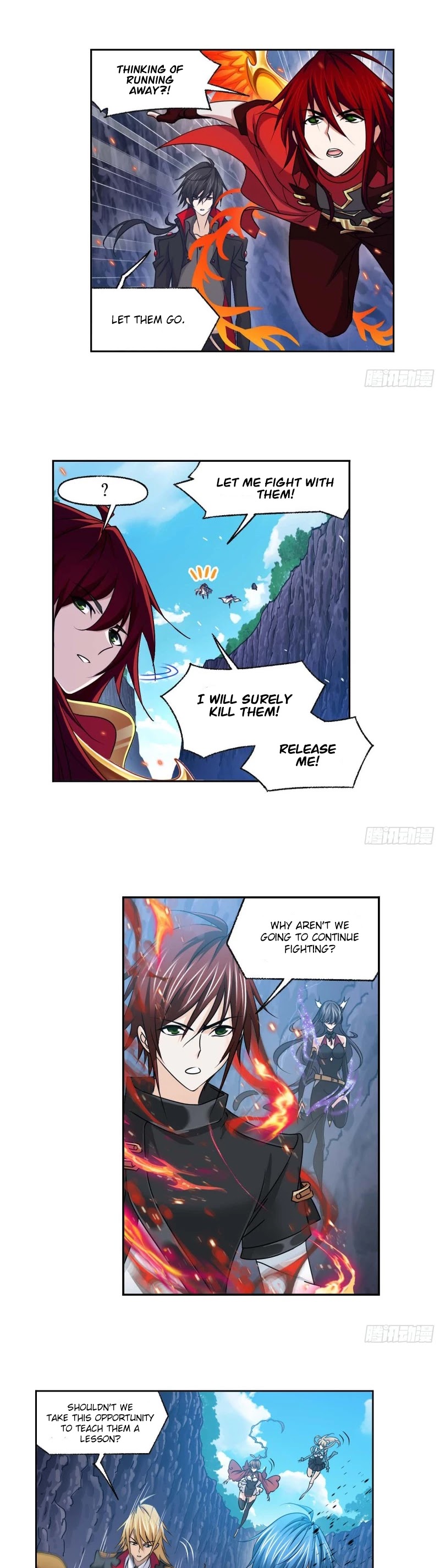 Doulou Dalu Chapter 283 page 22 - Chapter 283: Hell Civet