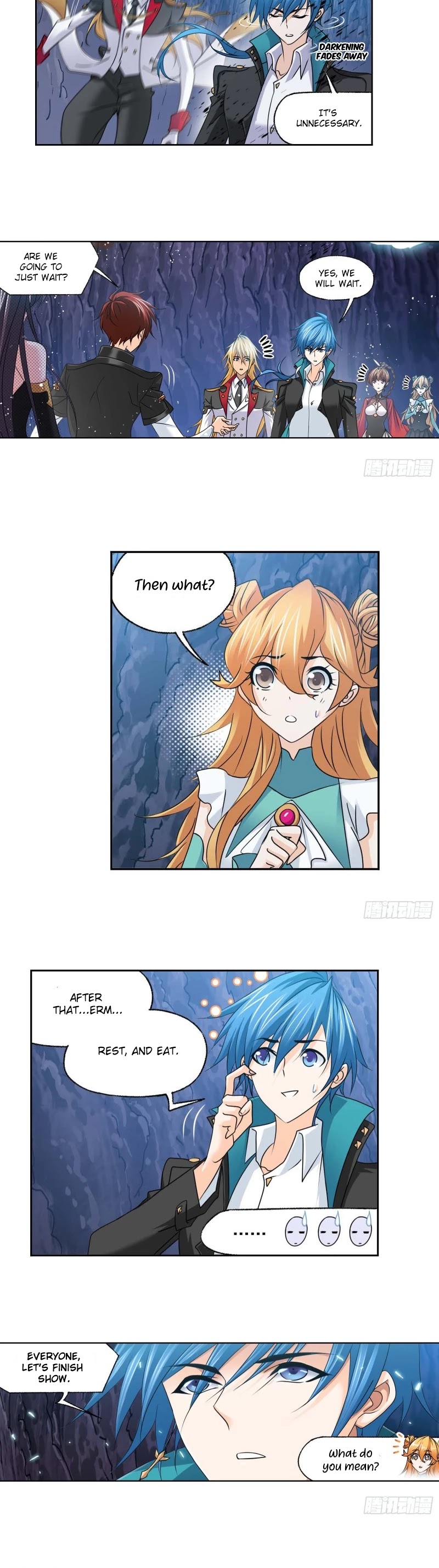 Doulou Dalu Chapter 283 page 23 - Chapter 283: Hell Civet