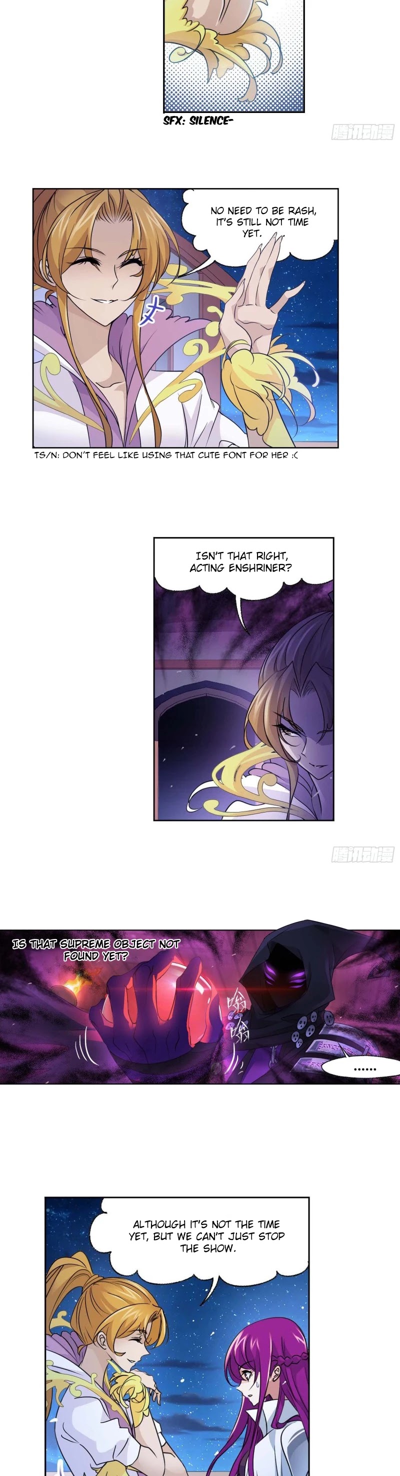 Doulou Dalu Chapter 283 page 25 - Chapter 283: Hell Civet