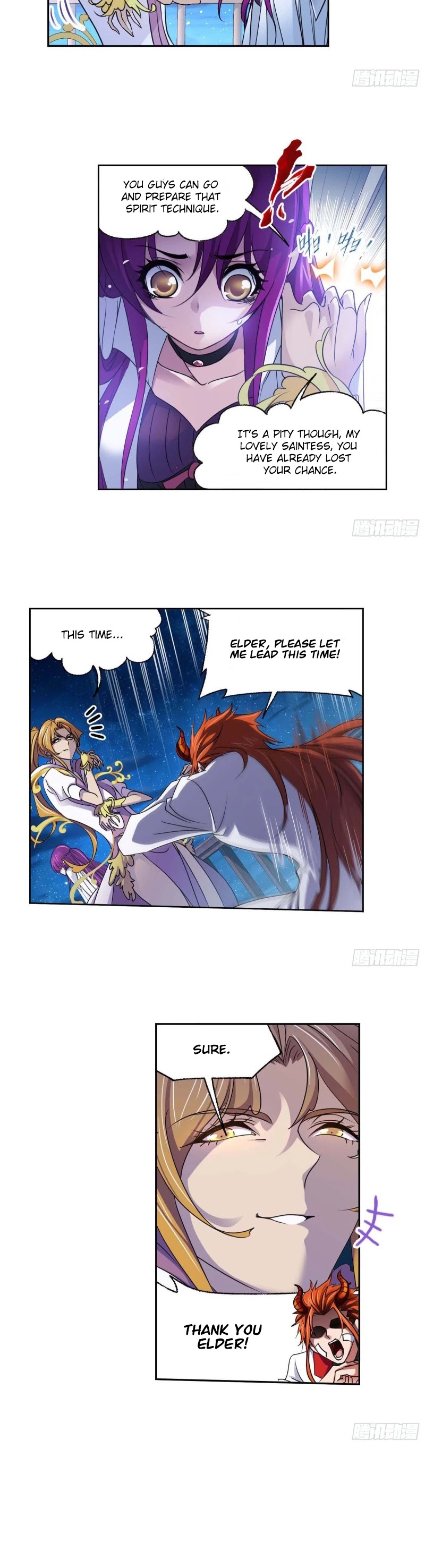 Doulou Dalu Chapter 283 page 26 - Chapter 283: Hell Civet
