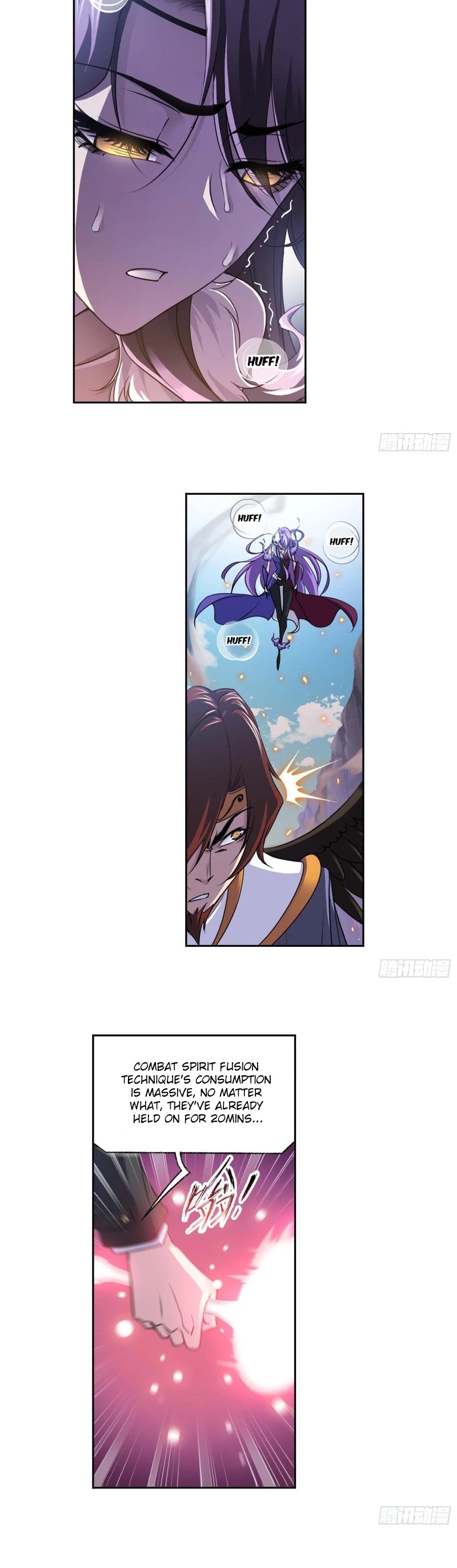Doulou Dalu Chapter 283 page 3 - Chapter 283: Hell Civet