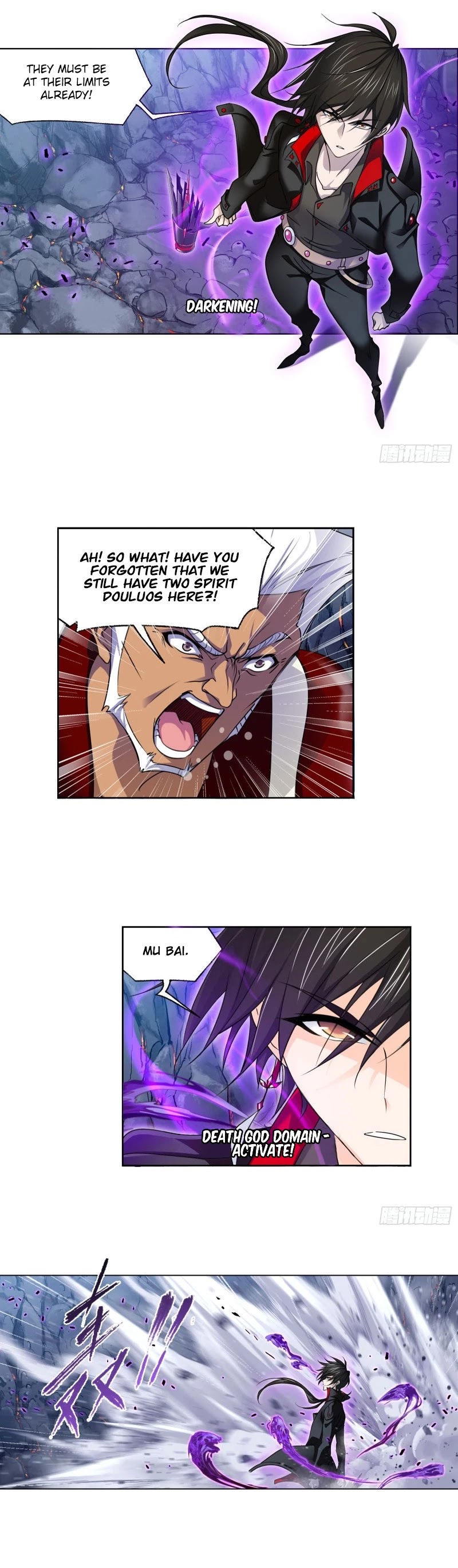 Doulou Dalu Chapter 283 page 4 - Chapter 283: Hell Civet