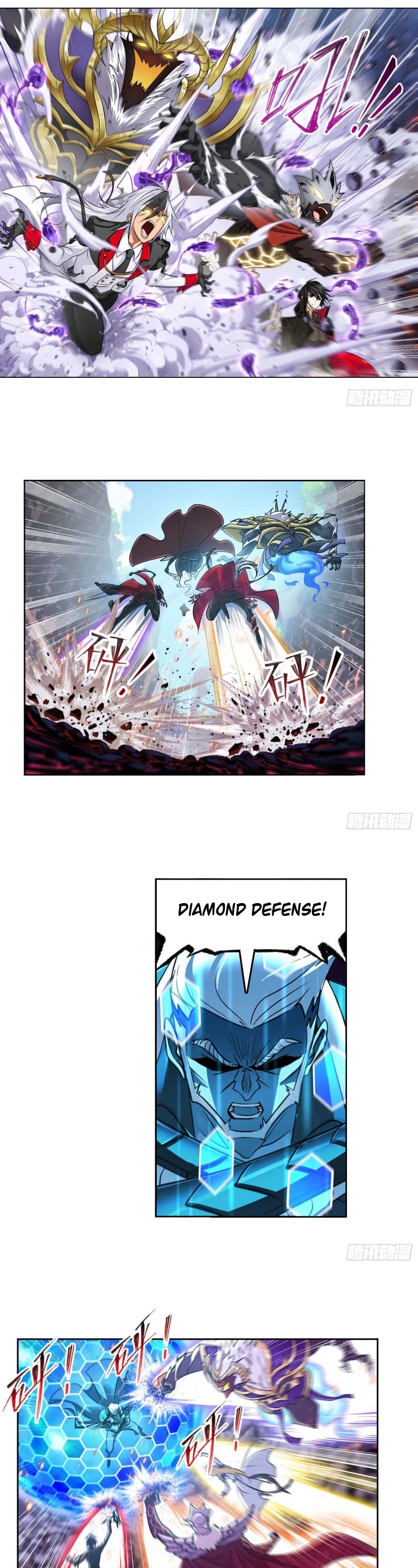 Doulou Dalu Chapter 283 page 5 - Chapter 283: Hell Civet