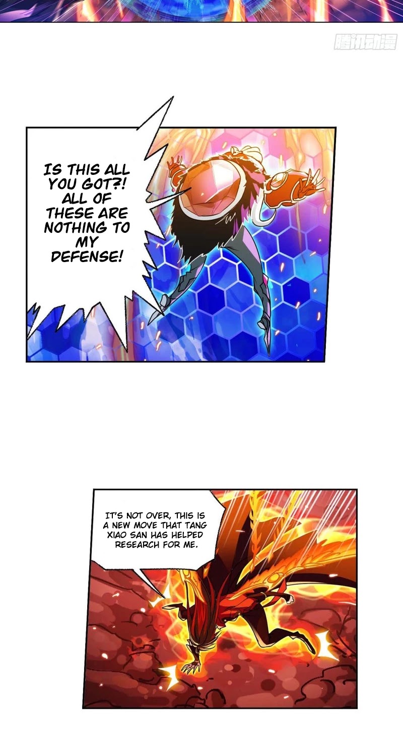 Doulou Dalu Chapter 283 page 8 - Chapter 283: Hell Civet