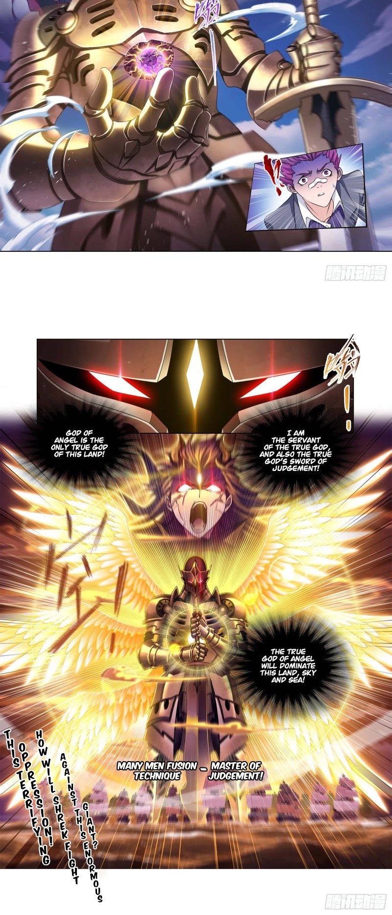 Doulou Dalu Chapter 284 page 15 - Chapter 284: Spirit Hall's Counterattack
