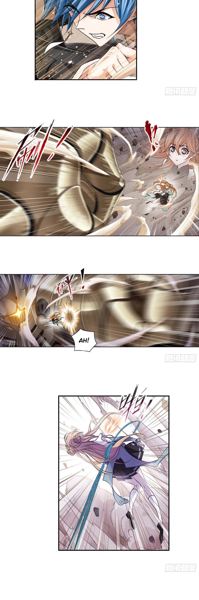 Doulou Dalu Chapter 284 page 19 - Chapter 284: Spirit Hall's Counterattack