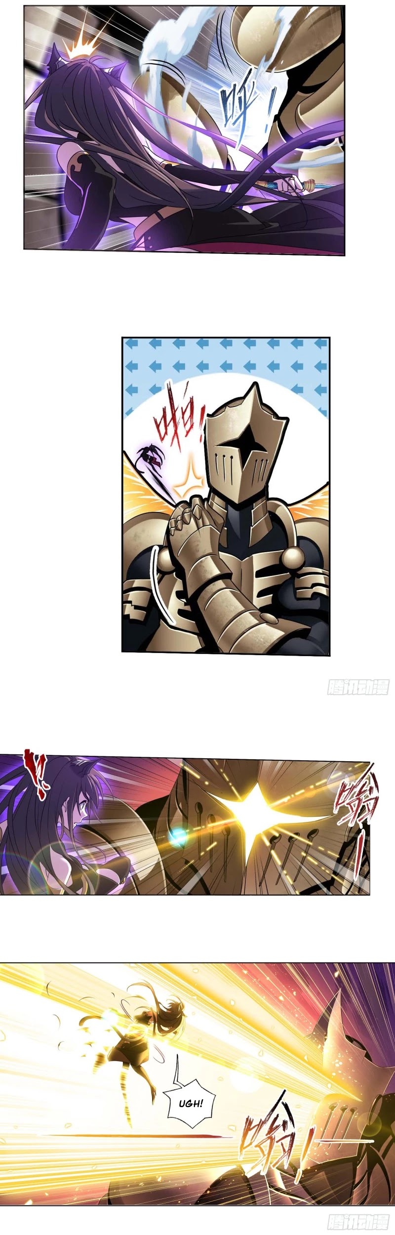 Doulou Dalu Chapter 284 page 22 - Chapter 284: Spirit Hall's Counterattack