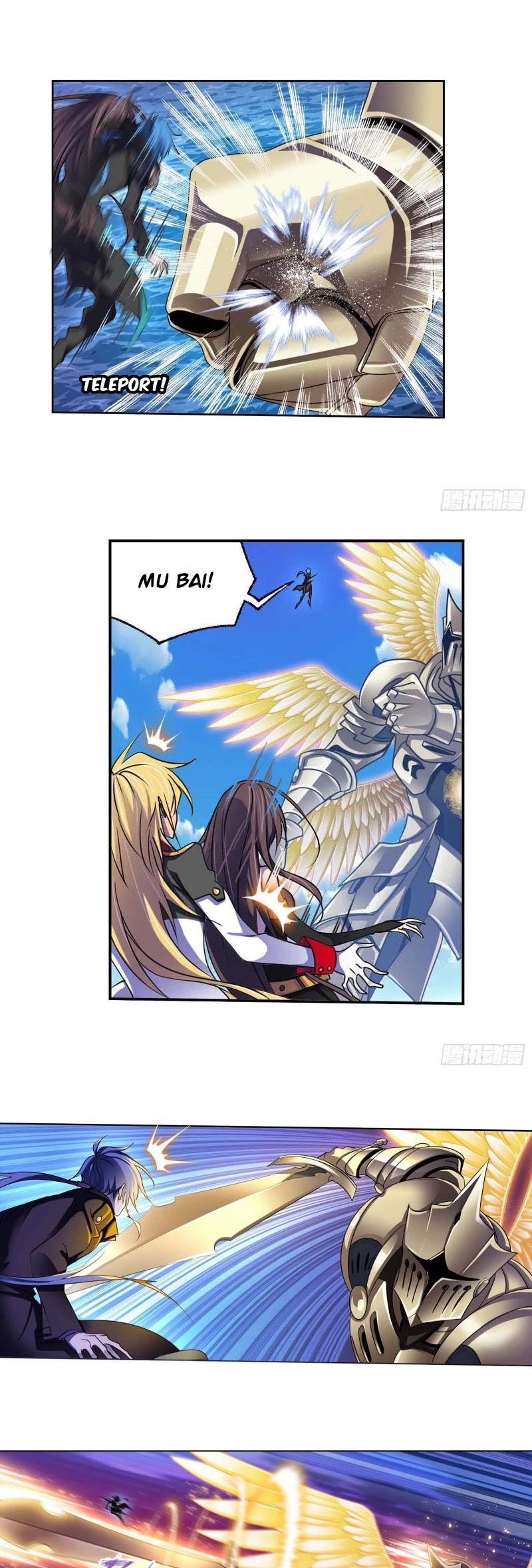Doulou Dalu Chapter 284 page 24 - Chapter 284: Spirit Hall's Counterattack