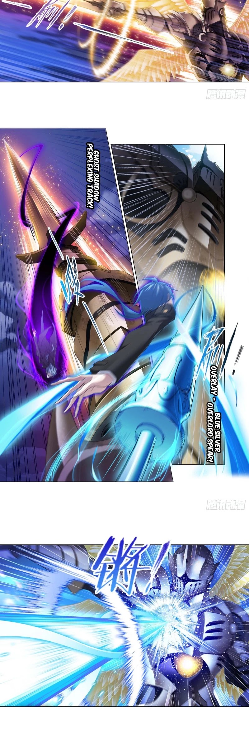 Doulou Dalu Chapter 284 page 25 - Chapter 284: Spirit Hall's Counterattack