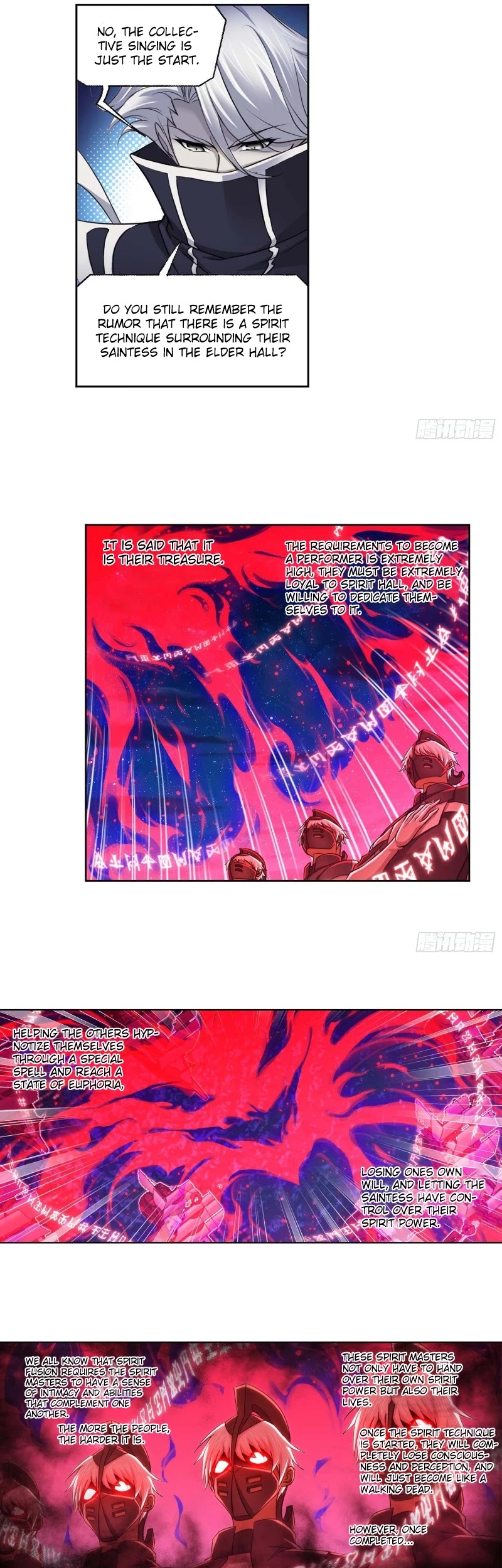 Doulou Dalu Chapter 284 page 4 - Chapter 284: Spirit Hall's Counterattack
