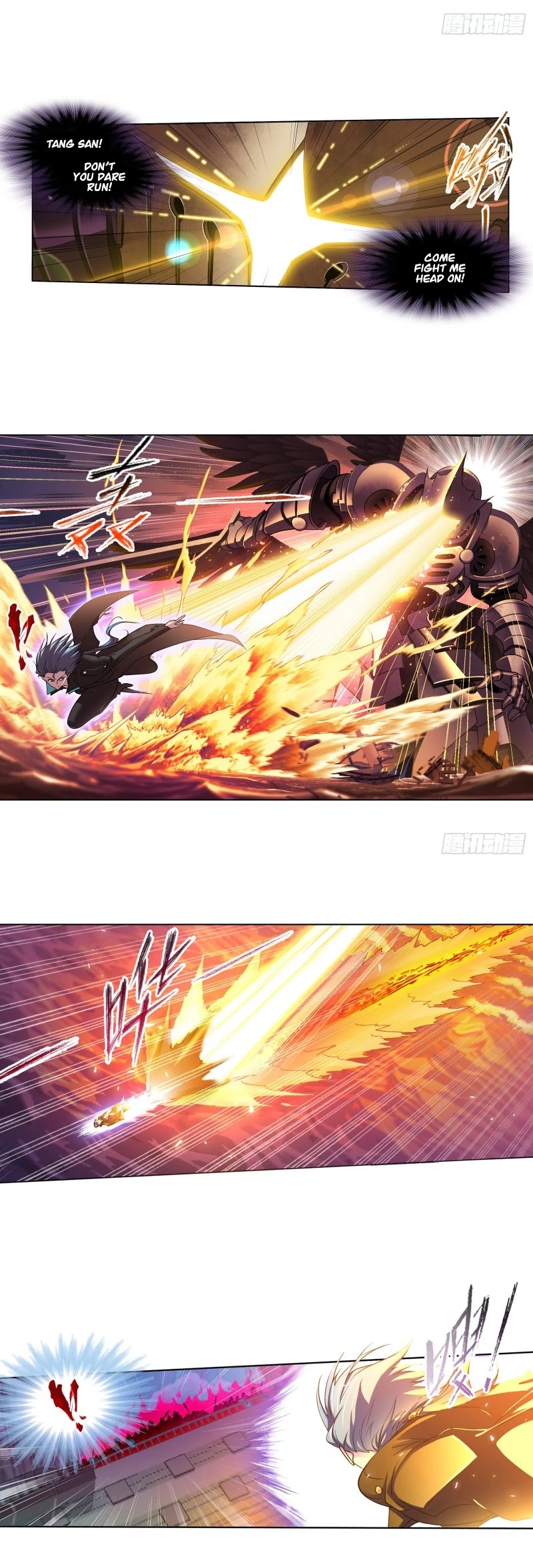 Doulou Dalu Chapter 285 page 12 - Chapter 285: Miscalculation
