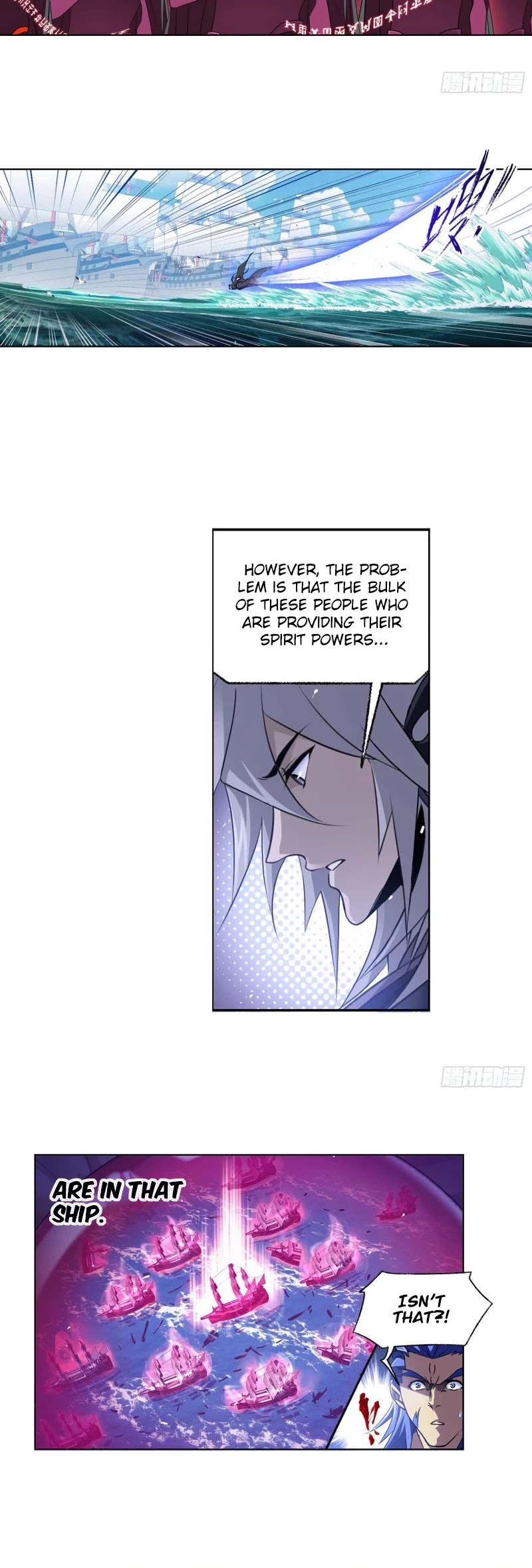 Doulou Dalu Chapter 285 page 9 - Chapter 285: Miscalculation