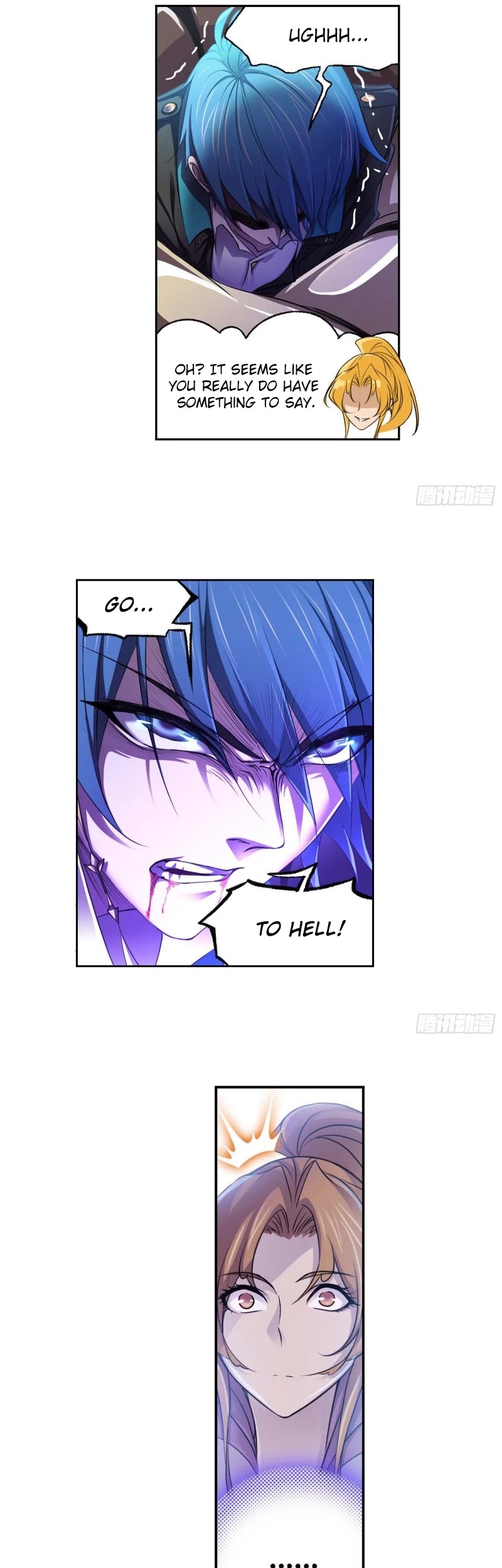 Doulou Dalu Chapter 286 page 13 - Chapter 286: Birth of the Stone Monkey