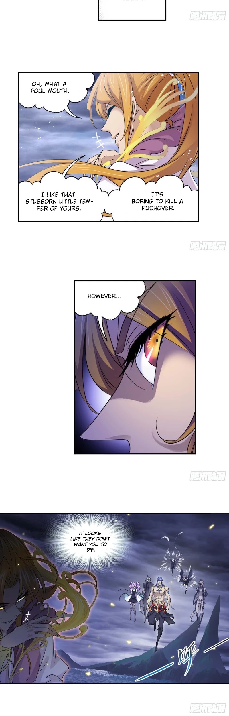 Doulou Dalu Chapter 286 page 14 - Chapter 286: Birth of the Stone Monkey