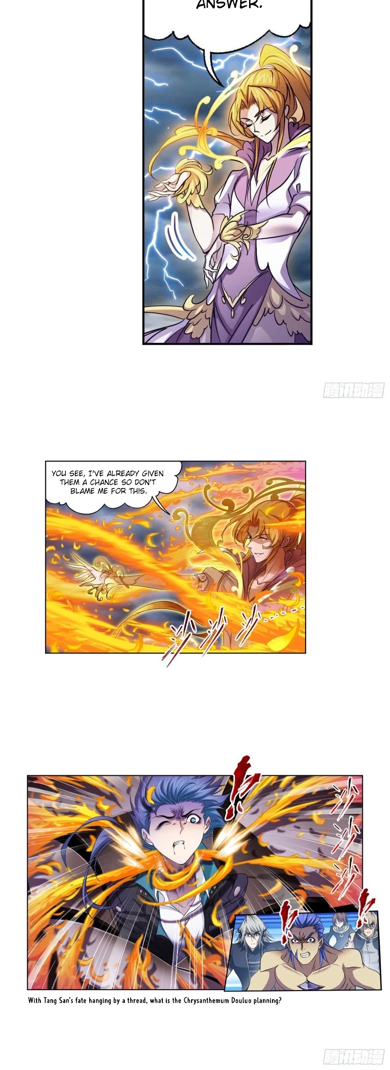 Doulou Dalu Chapter 286 page 18 - Chapter 286: Birth of the Stone Monkey
