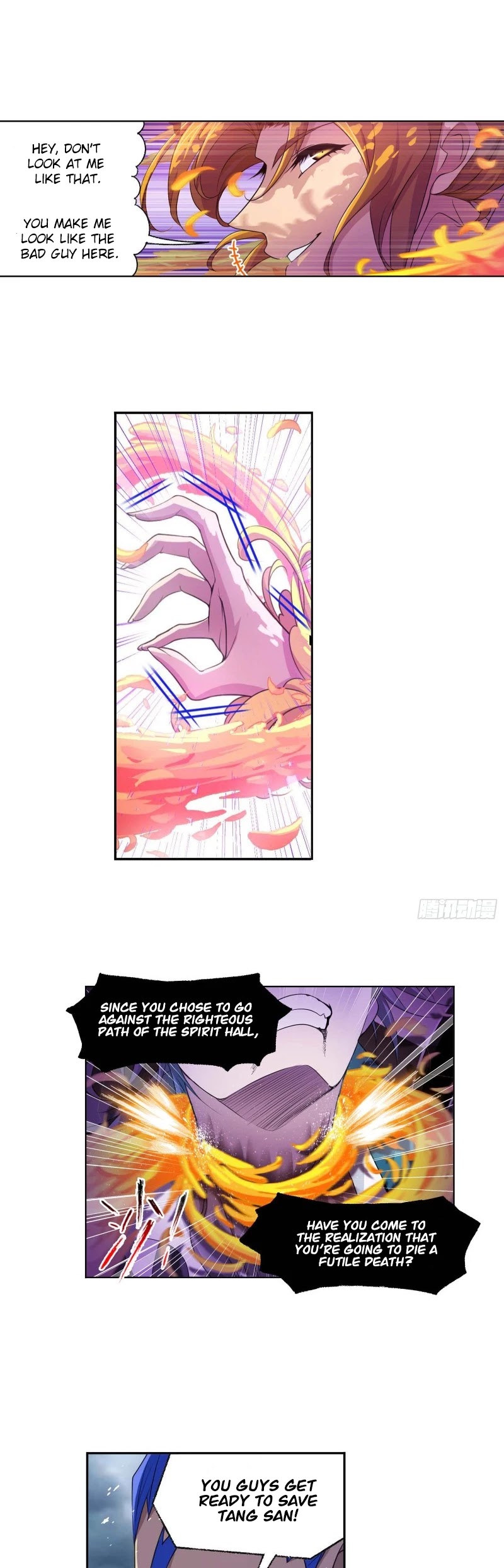 Doulou Dalu Chapter 286 page 19 - Chapter 286: Birth of the Stone Monkey