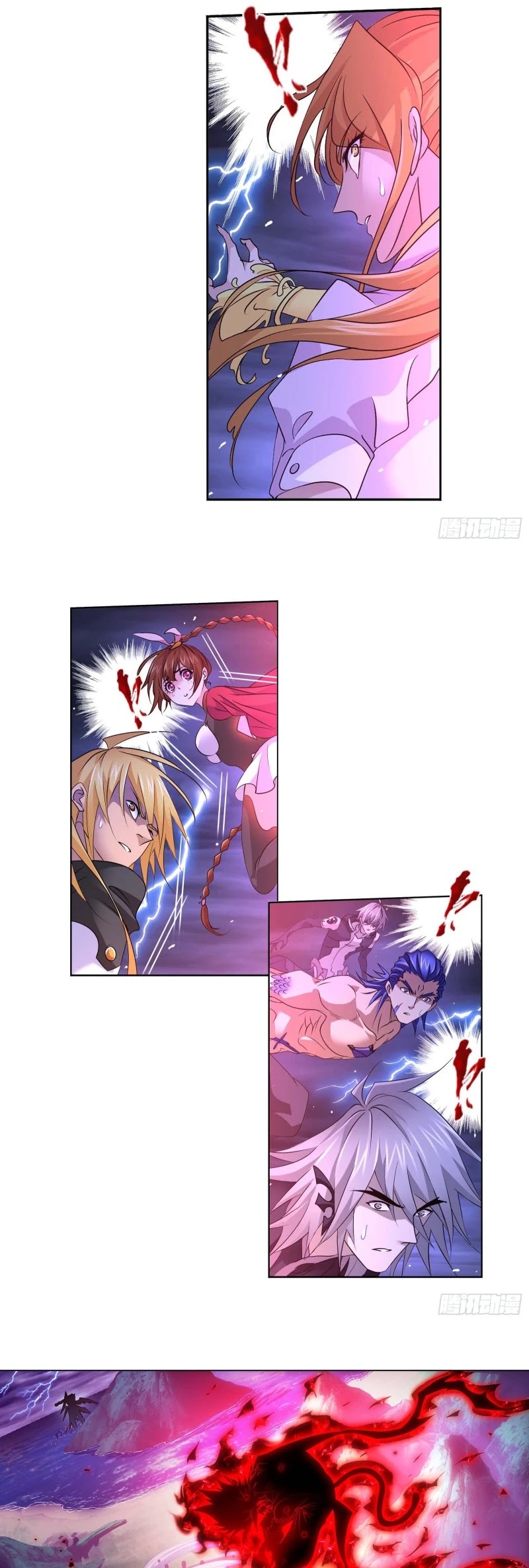Doulou Dalu Chapter 286 page 25 - Chapter 286: Birth of the Stone Monkey