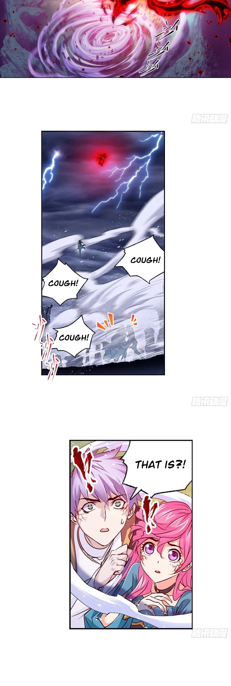 Doulou Dalu Chapter 286 page 26 - Chapter 286: Birth of the Stone Monkey