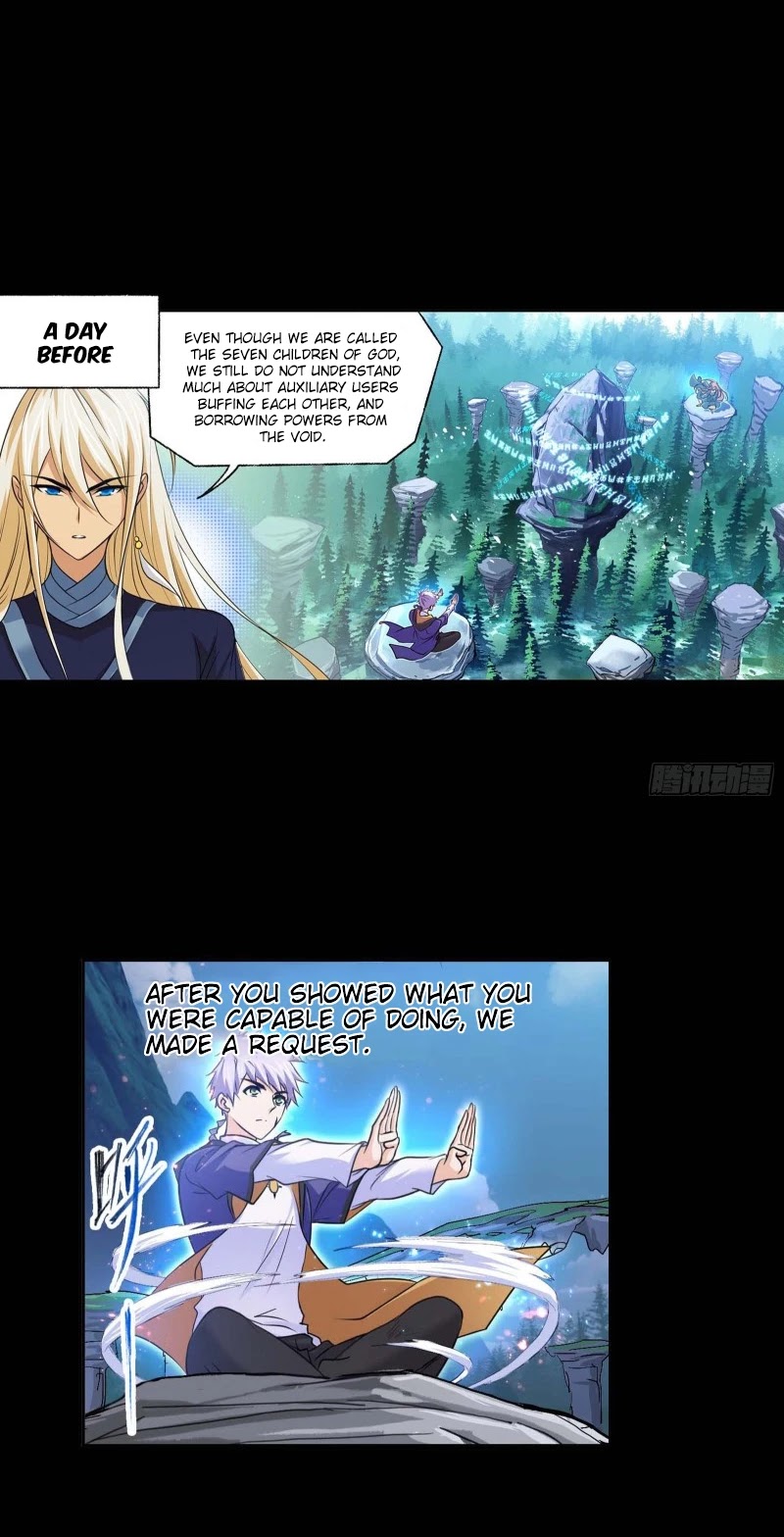Doulou Dalu Chapter 286 page 3 - Chapter 286: Birth of the Stone Monkey
