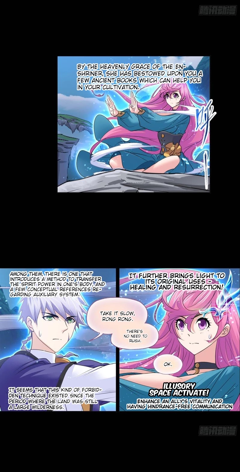 Doulou Dalu Chapter 286 page 4 - Chapter 286: Birth of the Stone Monkey