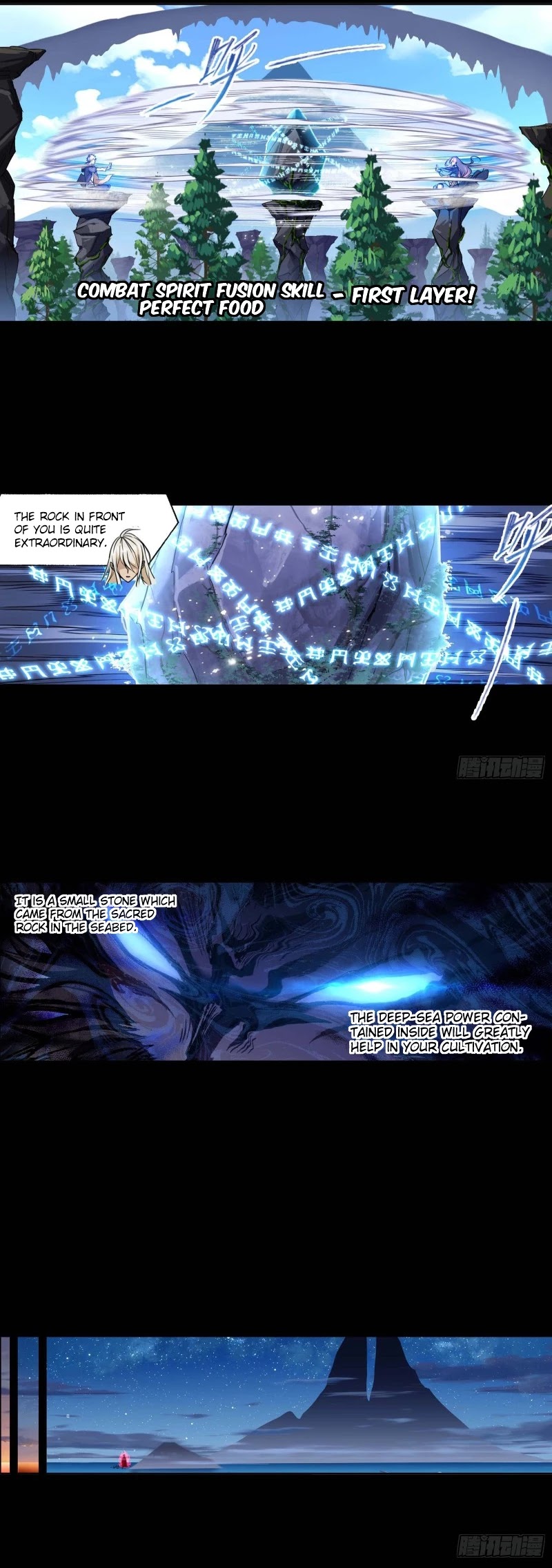 Doulou Dalu Chapter 286 page 5 - Chapter 286: Birth of the Stone Monkey