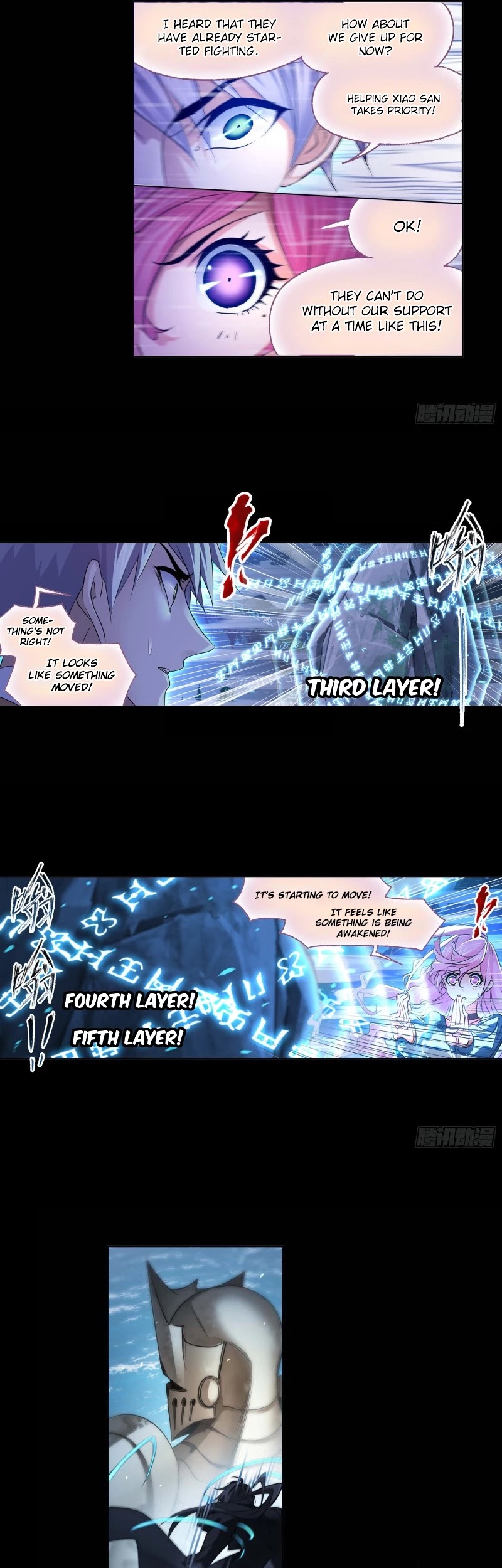Doulou Dalu Chapter 286 page 7 - Chapter 286: Birth of the Stone Monkey