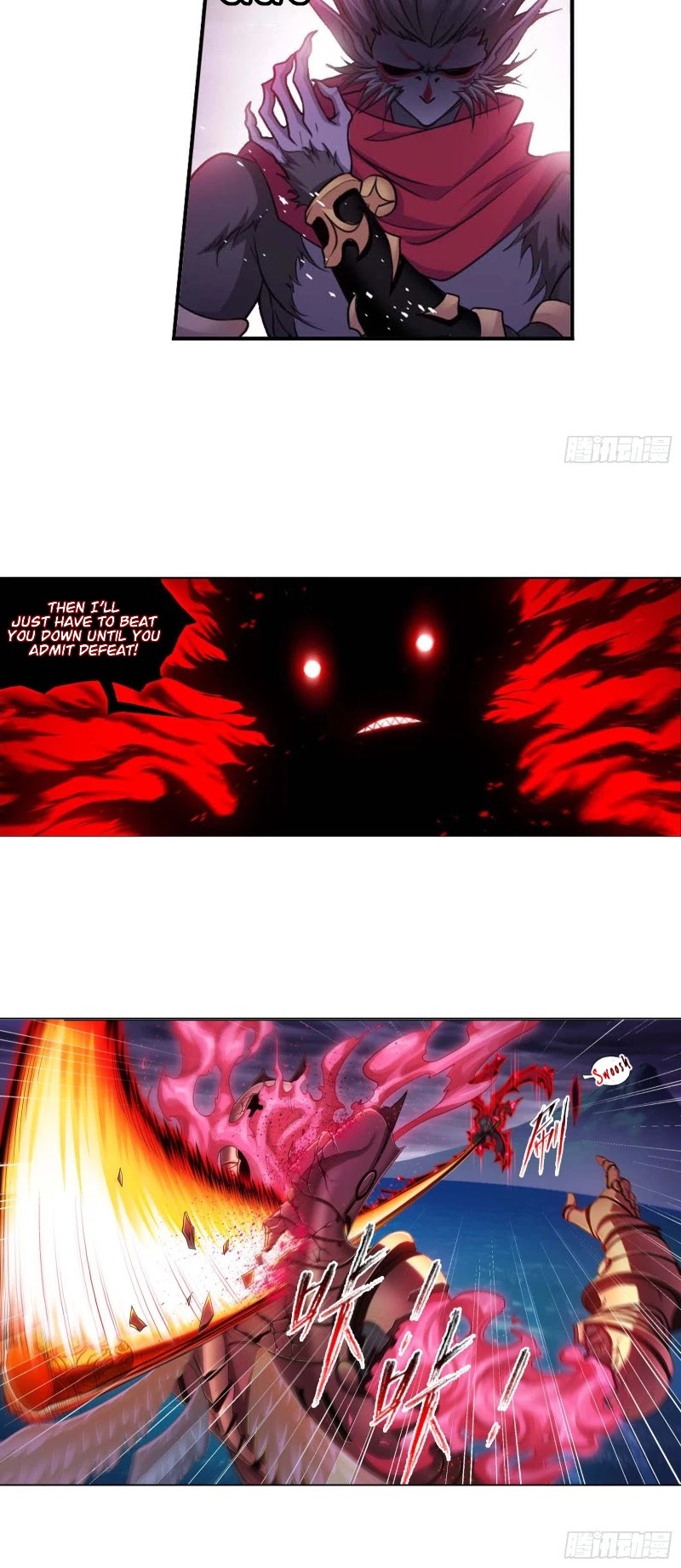 Doulou Dalu Chapter 287 page 12 - Chapter 287