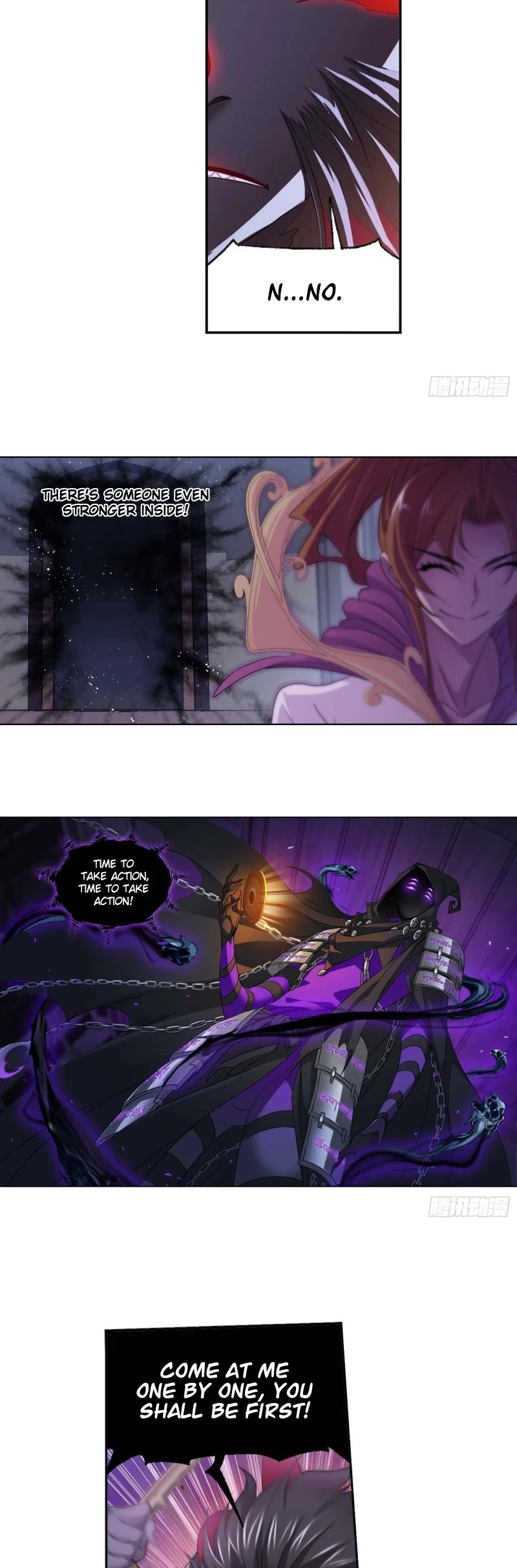 Doulou Dalu Chapter 287 page 20 - Chapter 287