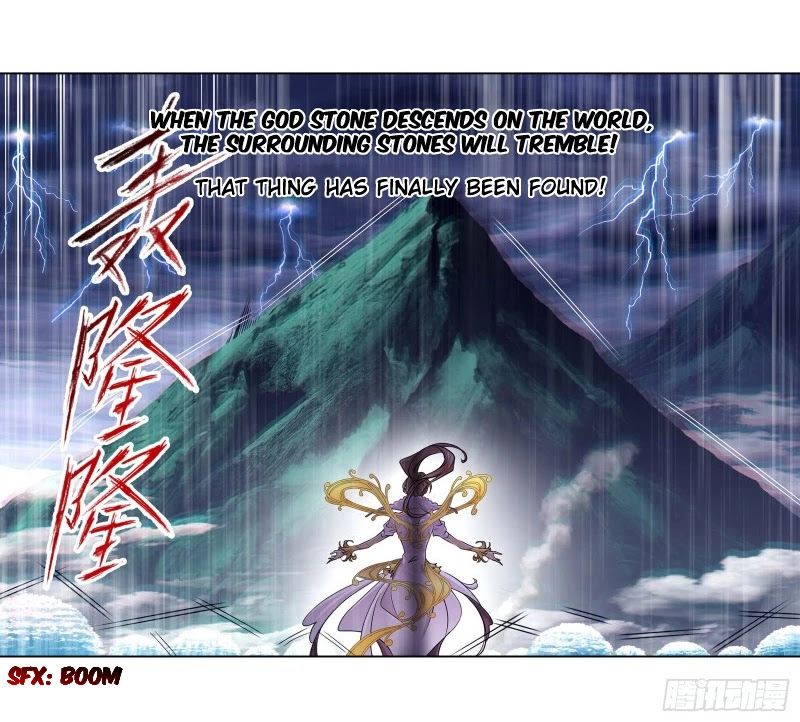 Doulou Dalu Chapter 287 page 25 - Chapter 287