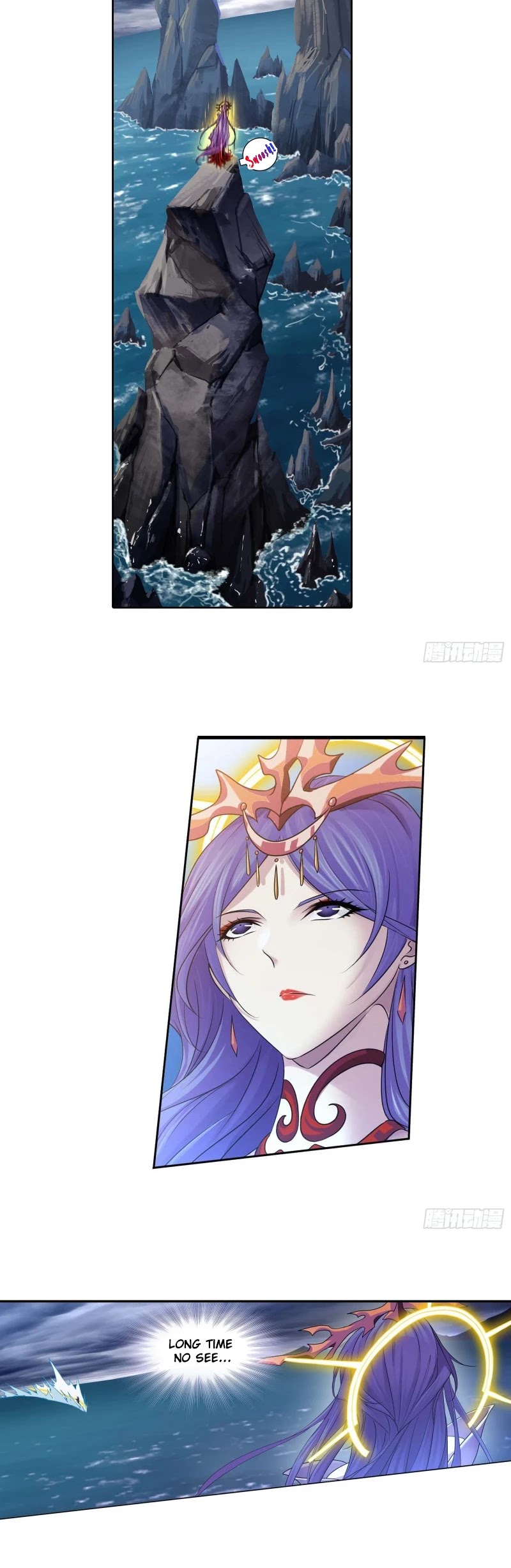 Doulou Dalu Chapter 288 page 10 - Chapter 288