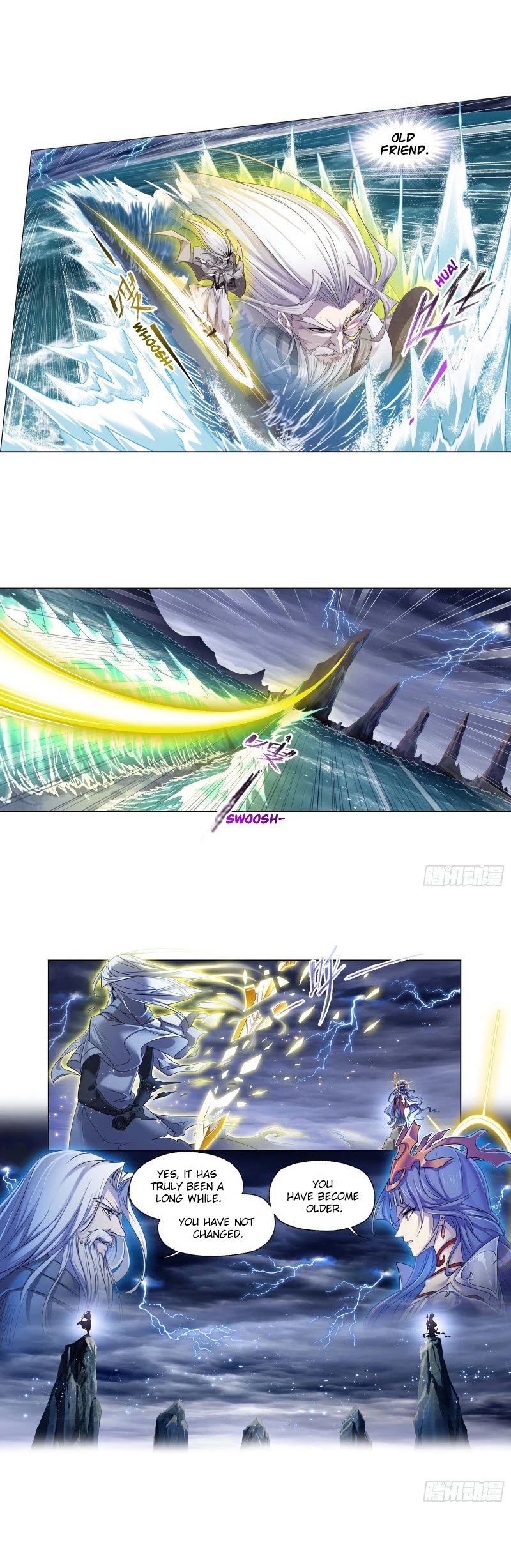 Doulou Dalu Chapter 288 page 11 - Chapter 288