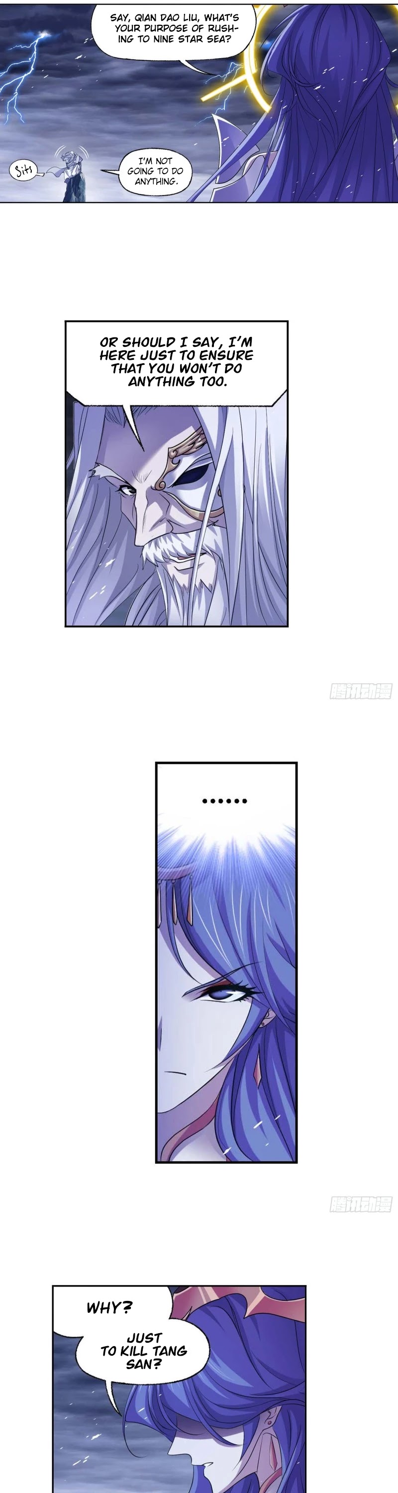 Doulou Dalu Chapter 288 page 12 - Chapter 288