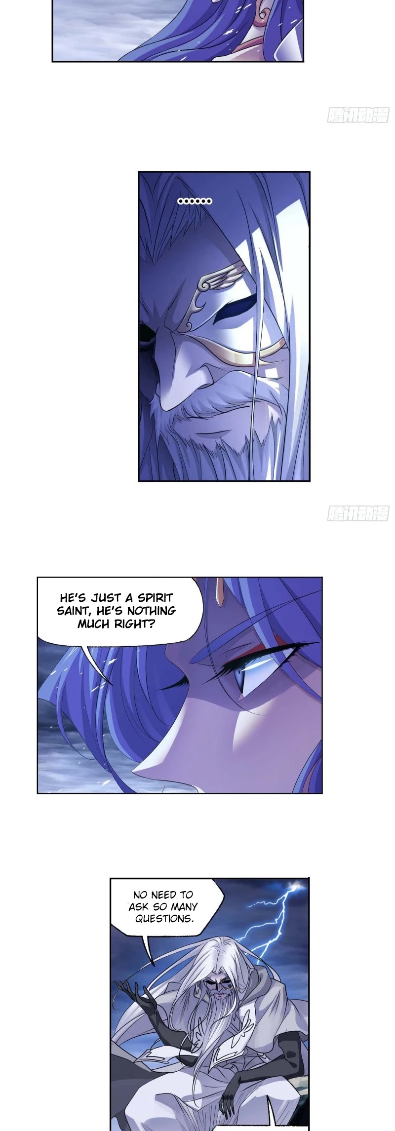 Doulou Dalu Chapter 288 page 13 - Chapter 288