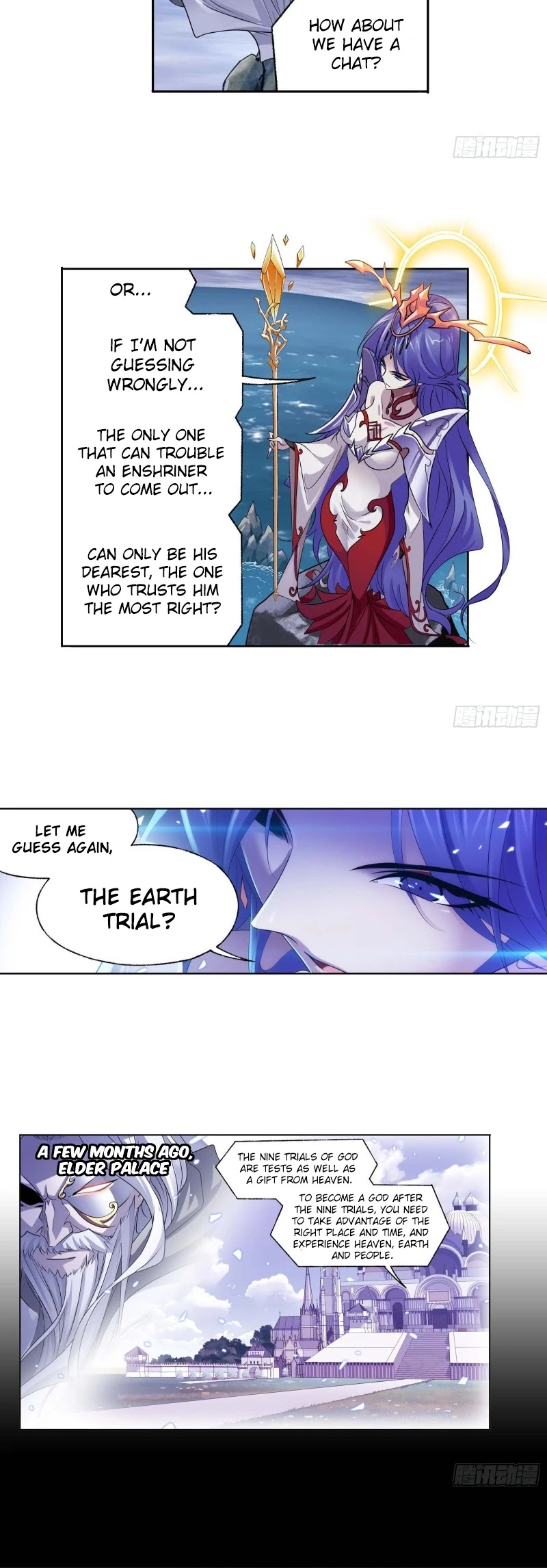 Doulou Dalu Chapter 288 page 14 - Chapter 288