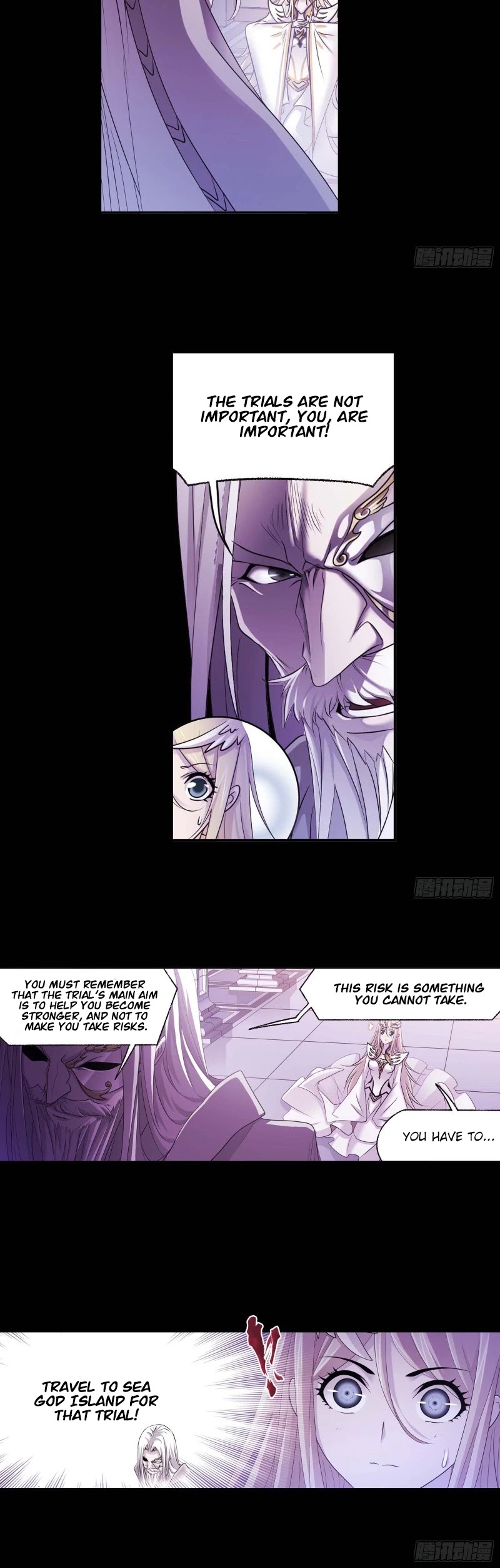 Doulou Dalu Chapter 288 page 16 - Chapter 288