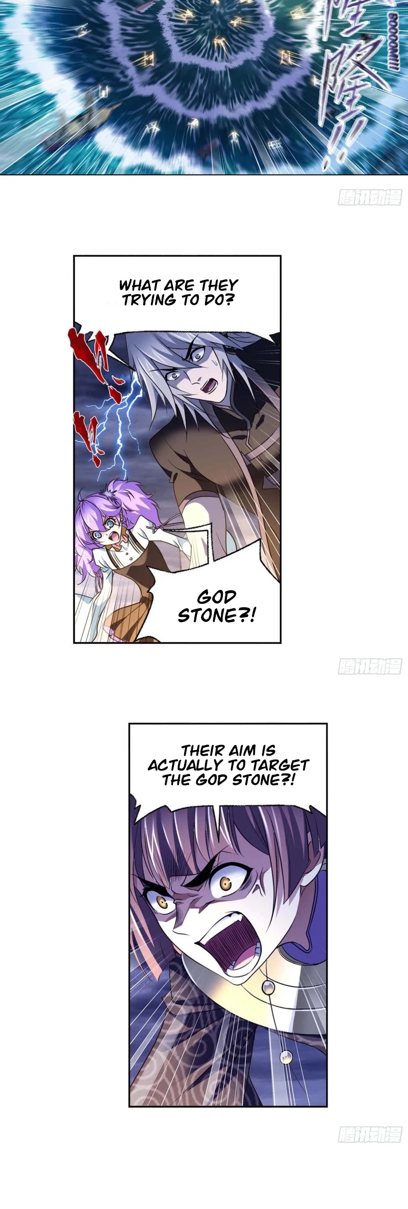 Doulou Dalu Chapter 288 page 19 - Chapter 288