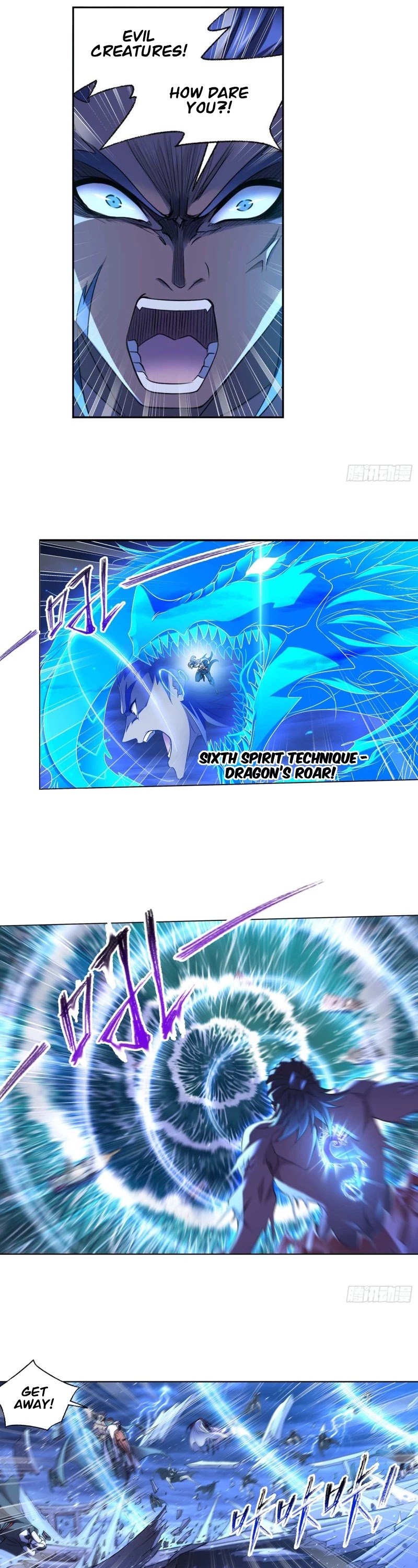 Doulou Dalu Chapter 288 page 20 - Chapter 288