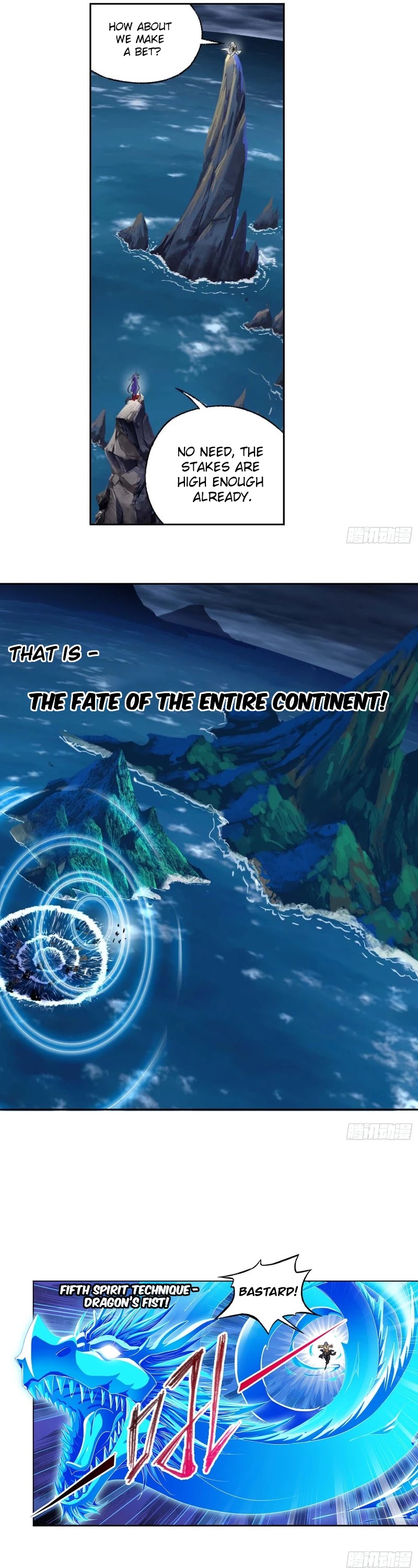 Doulou Dalu Chapter 288 page 26 - Chapter 288