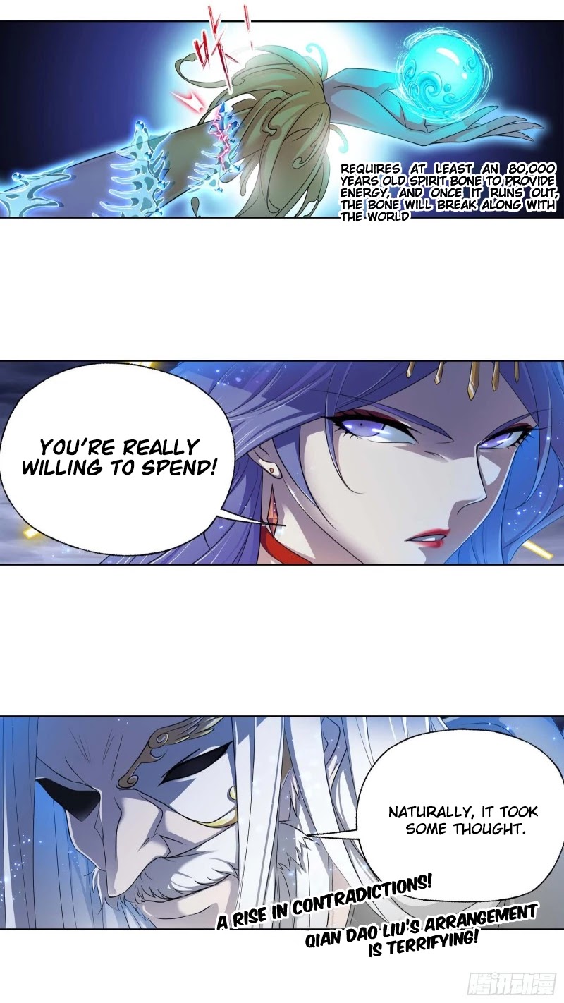 Doulou Dalu Chapter 288 page 29 - Chapter 288