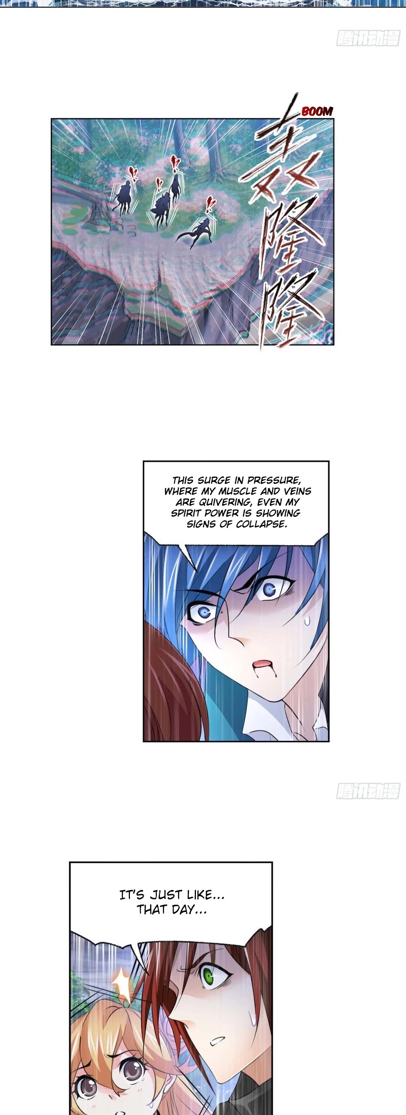 Doulou Dalu Chapter 288 page 4 - Chapter 288