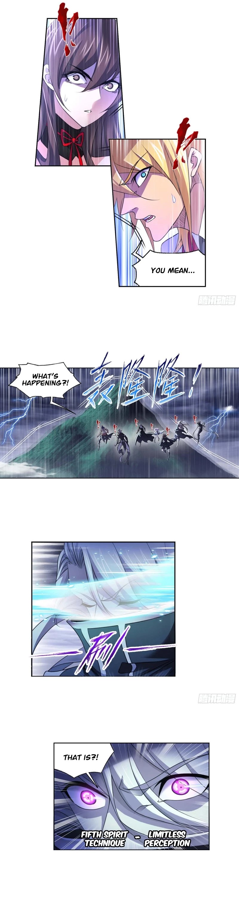 Doulou Dalu Chapter 288 page 6 - Chapter 288