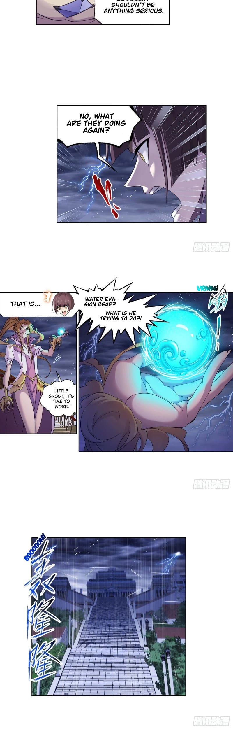 Doulou Dalu Chapter 288 page 8 - Chapter 288