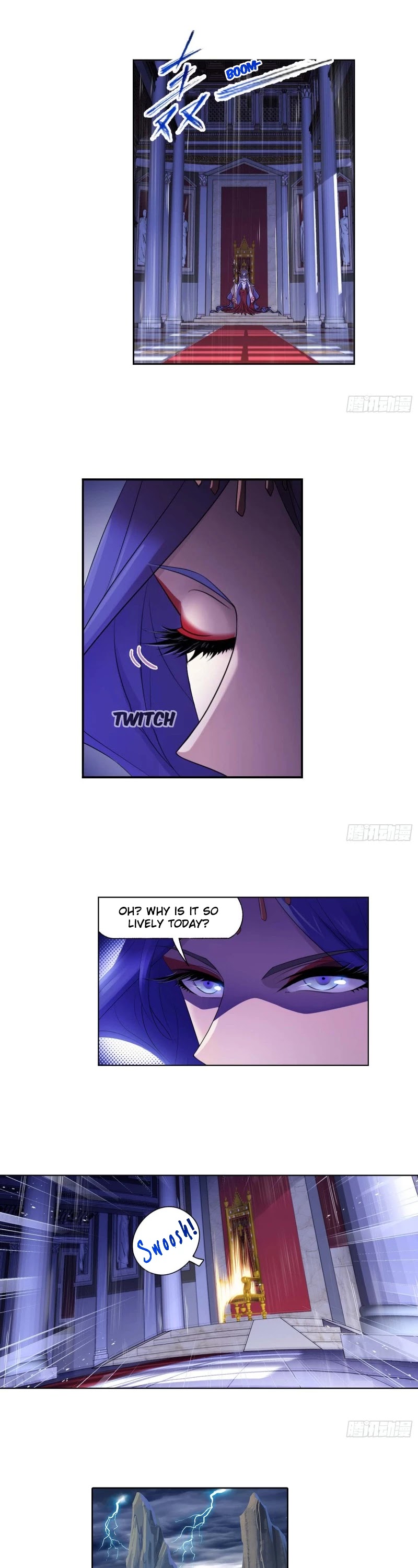 Doulou Dalu Chapter 288 page 9 - Chapter 288