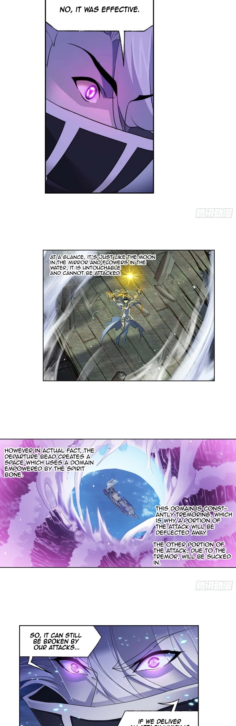 Doulou Dalu Chapter 289 page 10 - Chapter 289