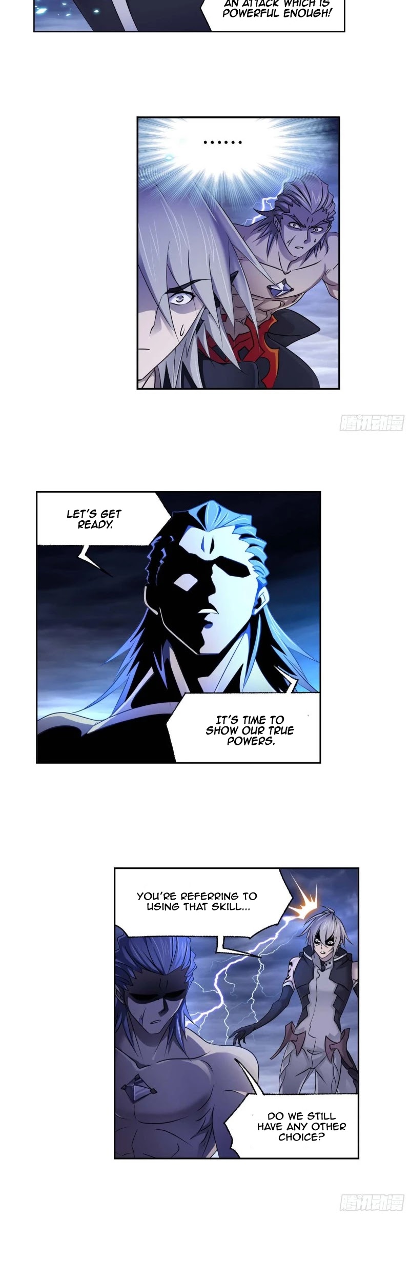 Doulou Dalu Chapter 289 page 11 - Chapter 289