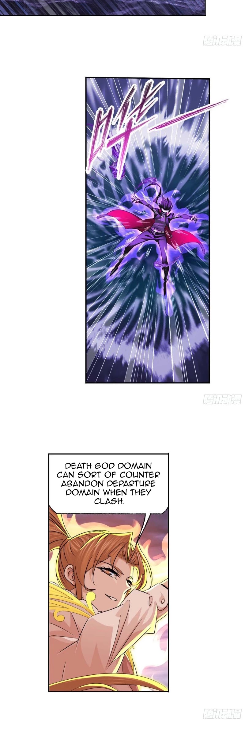 Doulou Dalu Chapter 289 page 23 - Chapter 289